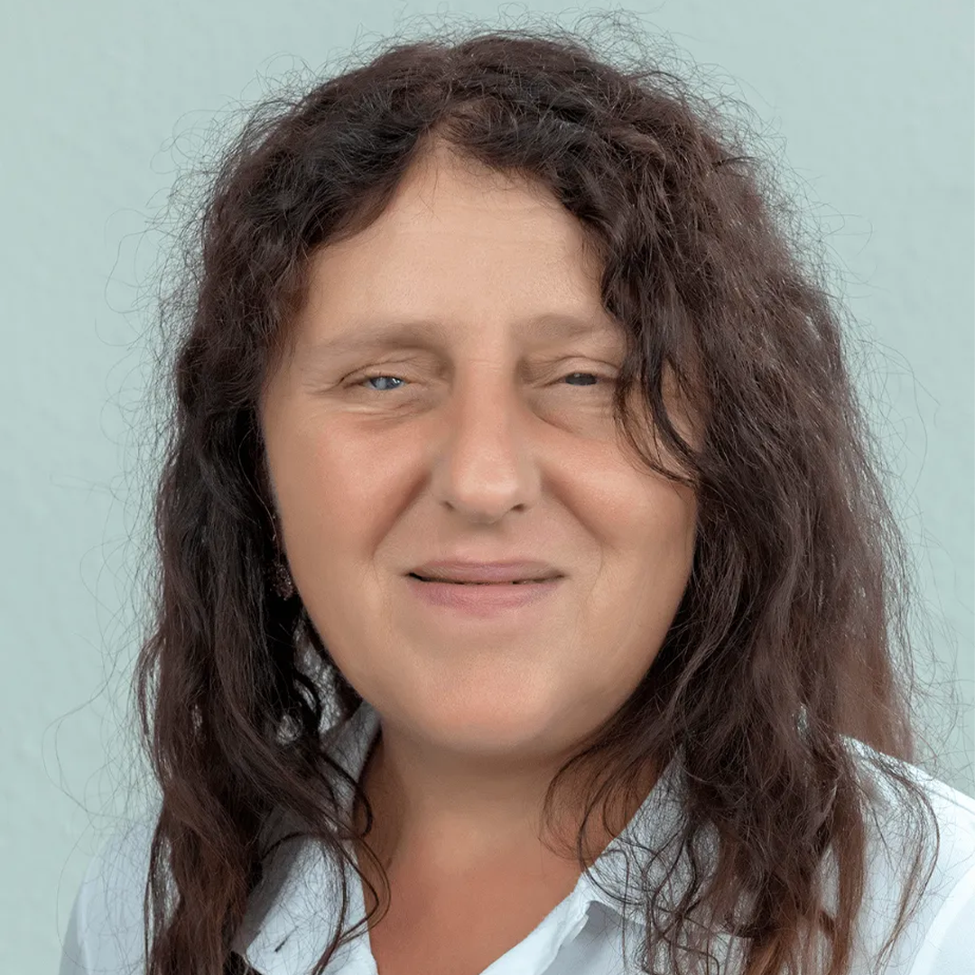 Sabine Katzenberger Physiotherapeutin